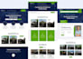 build or redesign blog website with divi or elementor